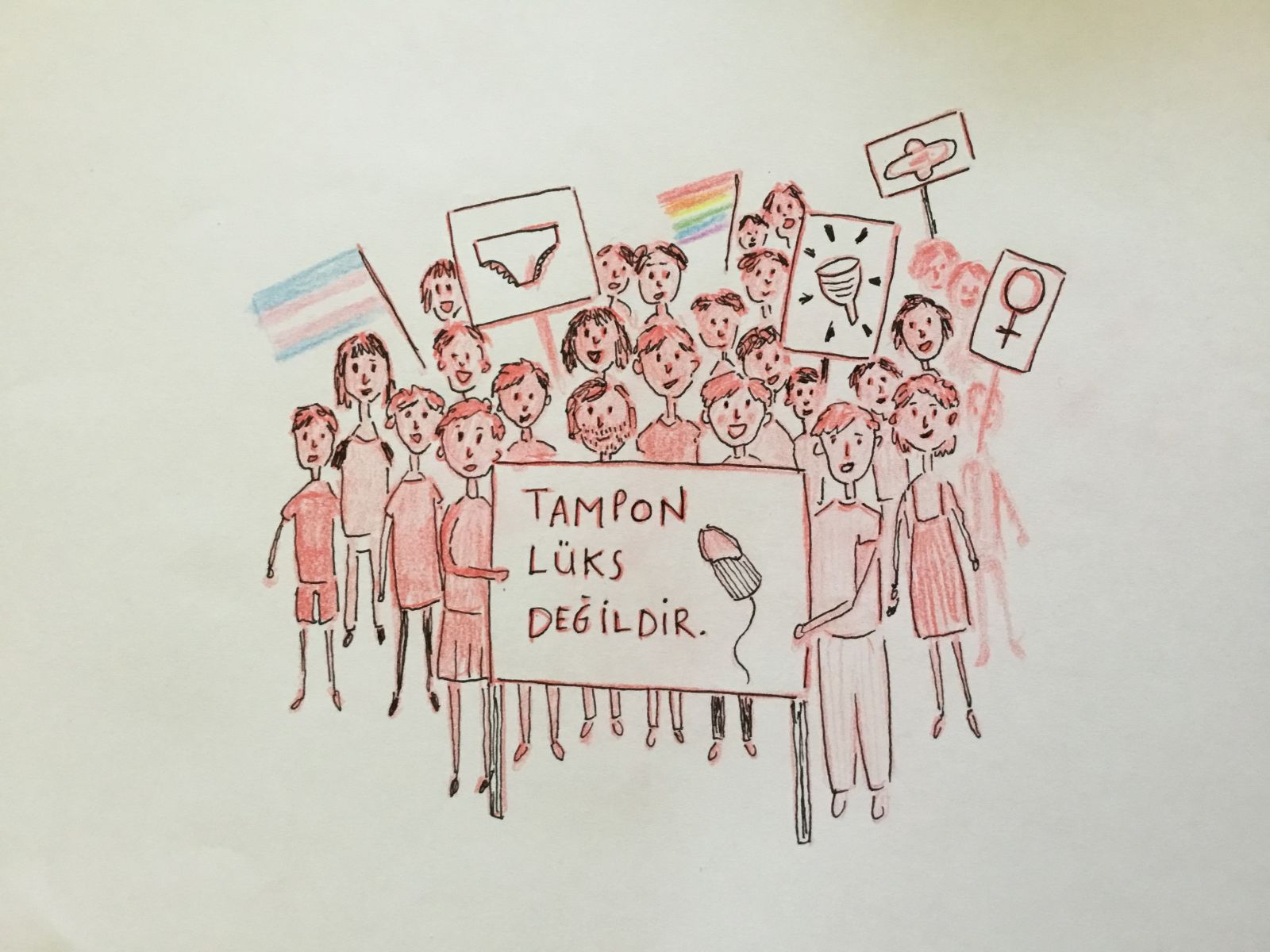 Queer Karikatür Atölyesi’nde neler çizildi? Kaos GL - LGBTİ+ Haber Portalı